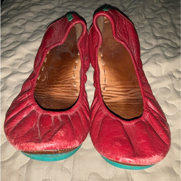 Tieks 2 Pairs Womens Shoes Size 8 - Picture 5 of 15